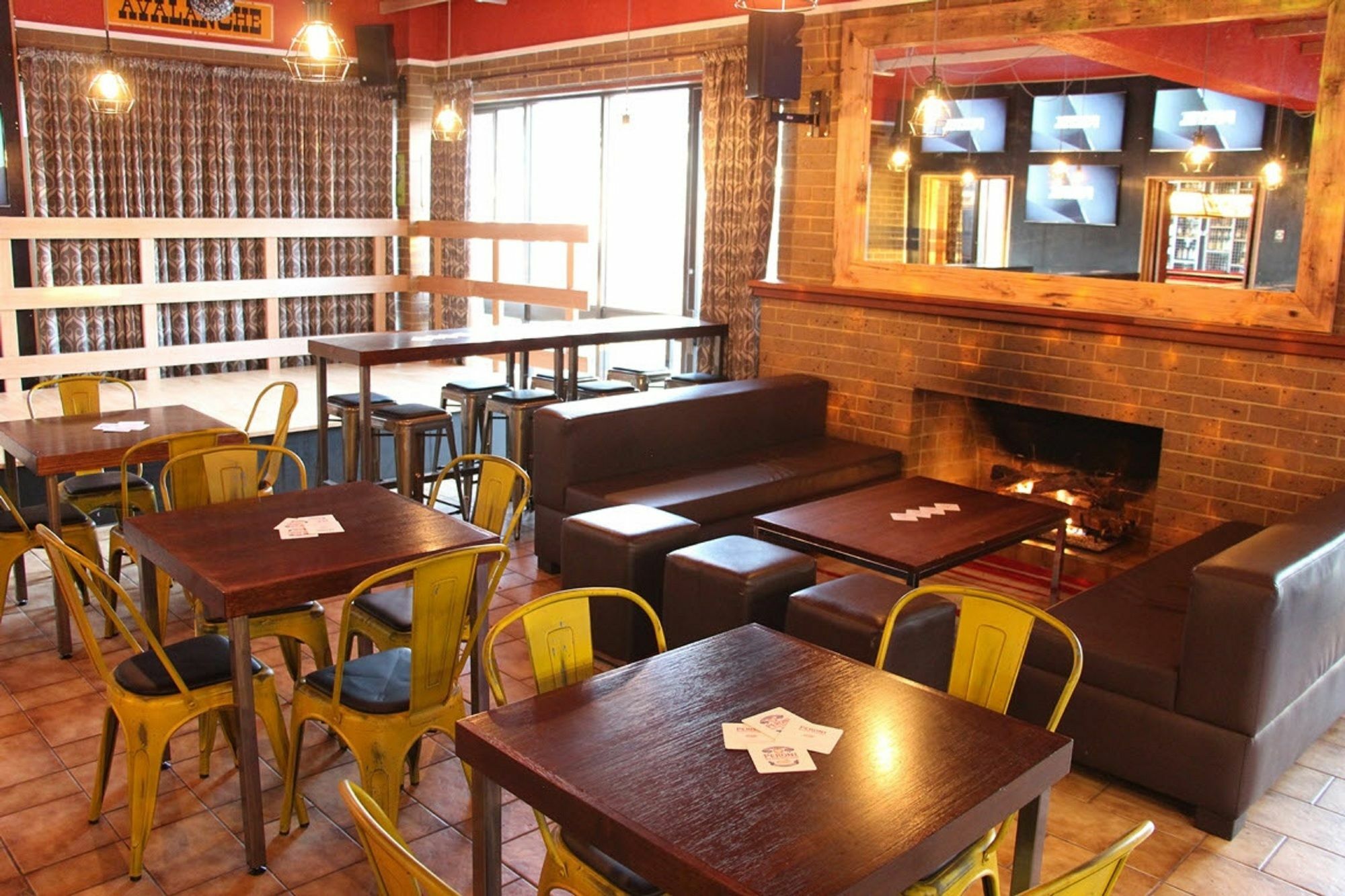 布勒山阿尔卑斯度假酒店 外观 照片
