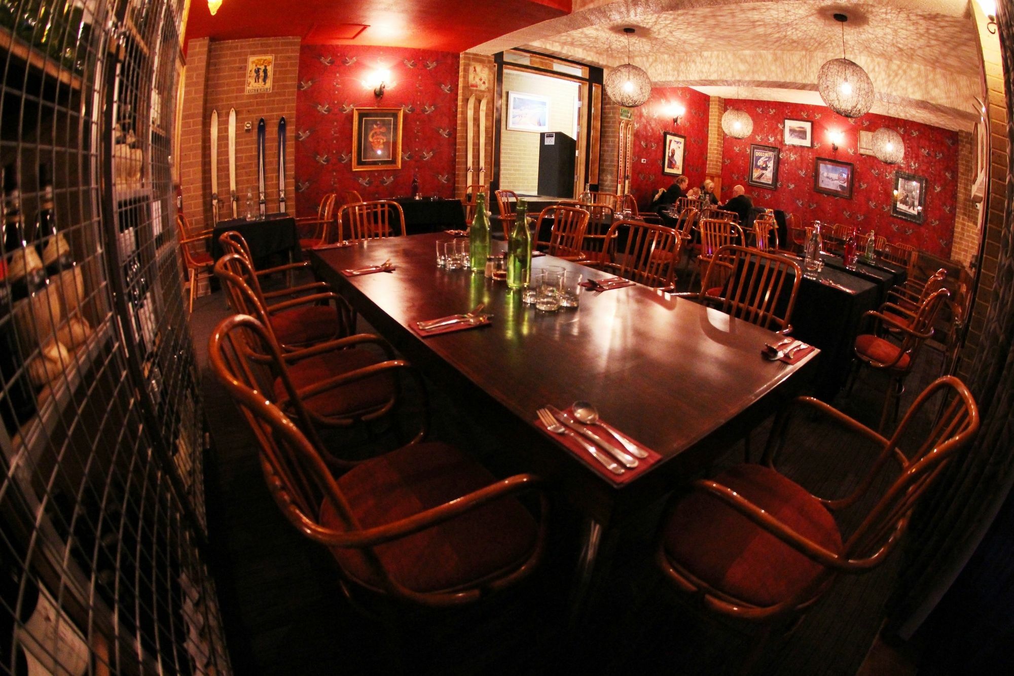 布勒山阿尔卑斯度假酒店 外观 照片